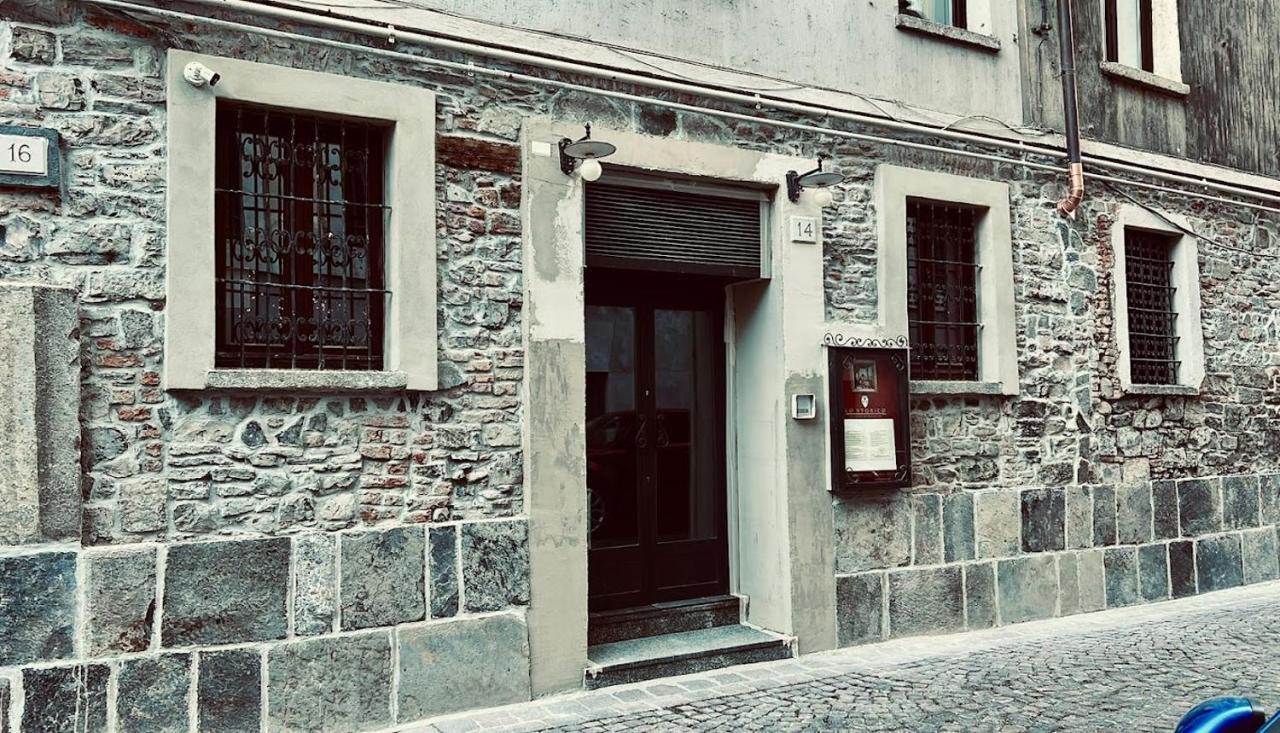 Suite Lo Storico - The House Of Travelers Como Buitenkant foto