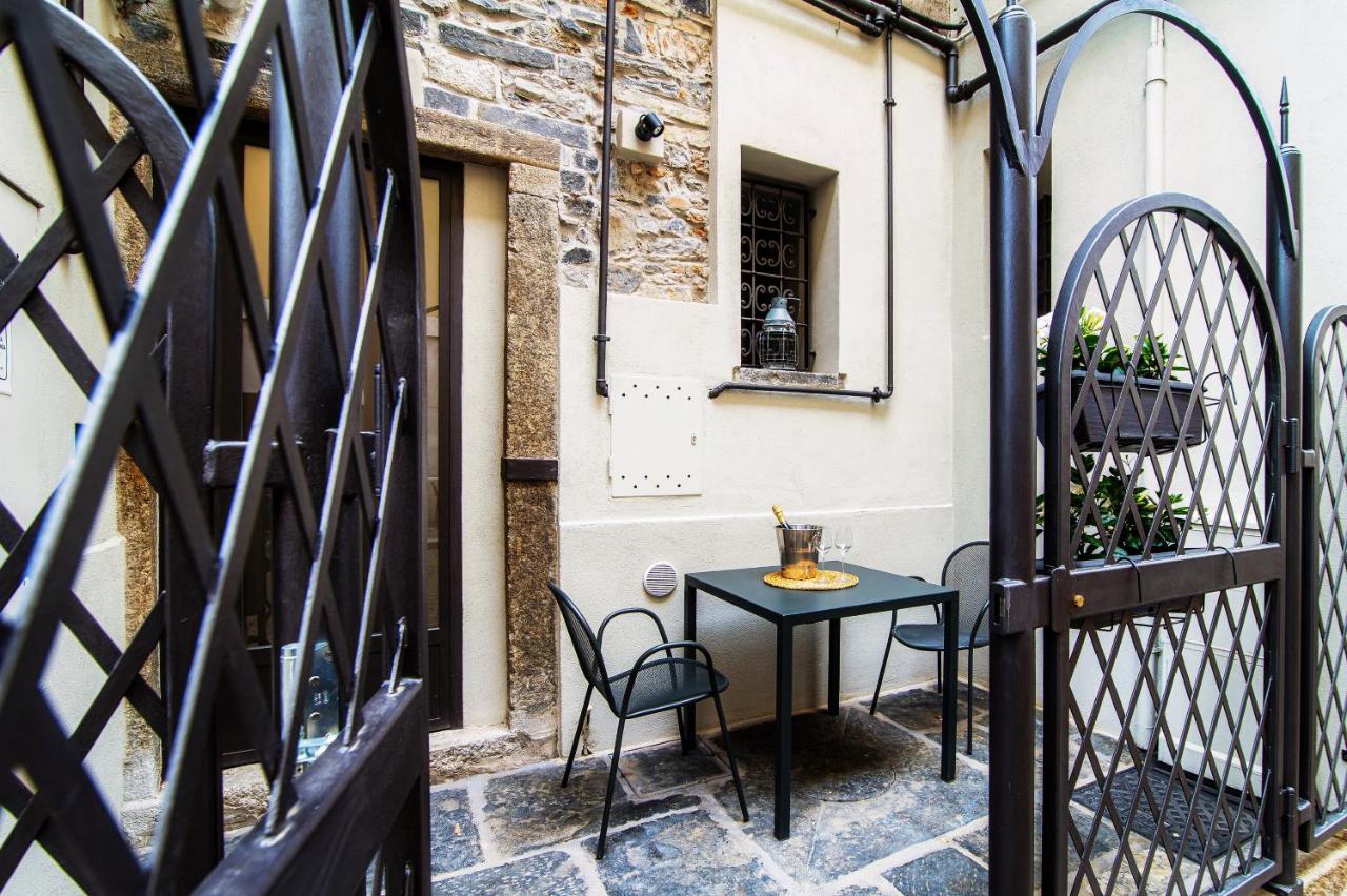 Suite Lo Storico - The House Of Travelers Como Buitenkant foto