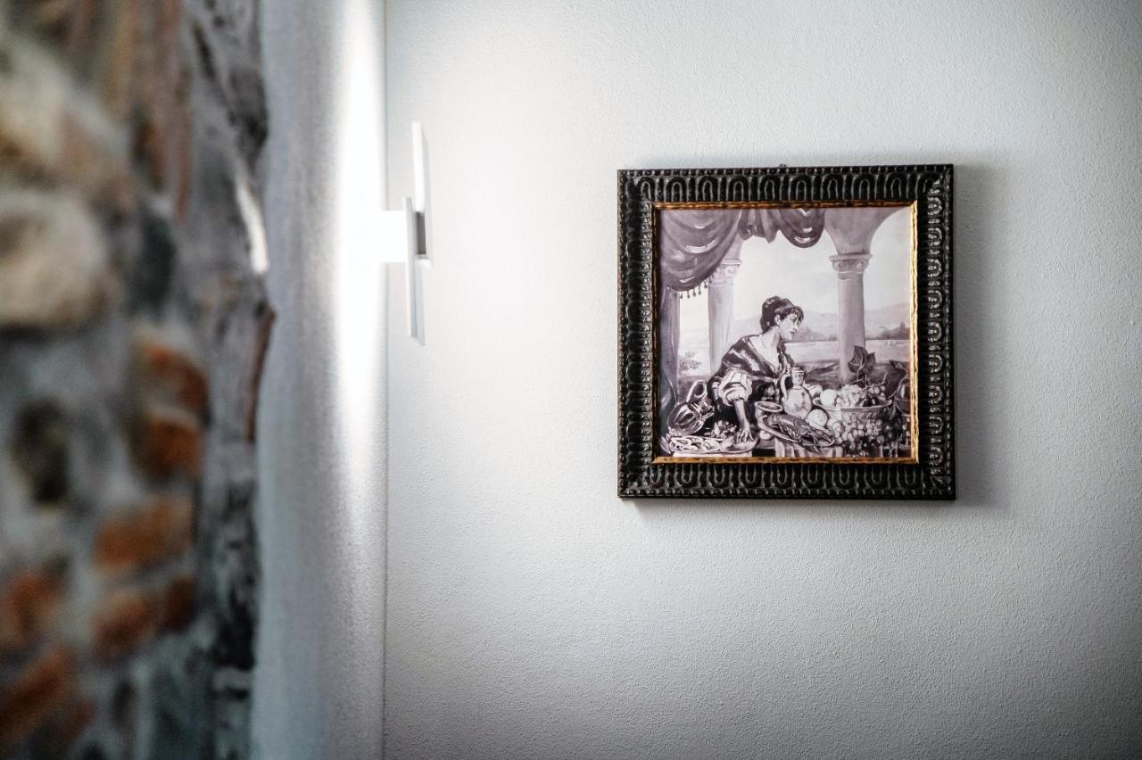 Suite Lo Storico - The House Of Travelers Como Buitenkant foto